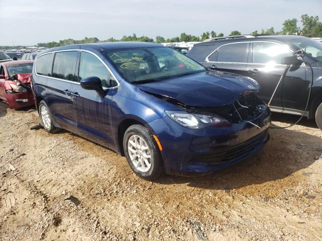 CHRYSLER PACIFICA T 2017 with VIN 2C4RC1DG5HR759143 - Photo from auction