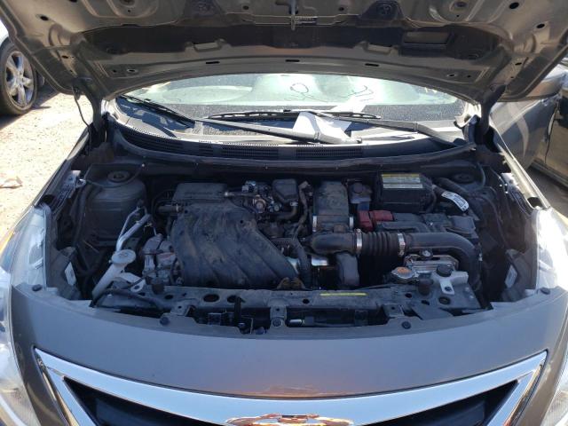 Photo 7 from auction – 2015 NISSAN VERSA S with VIN 3N1CN7AP6FL945553