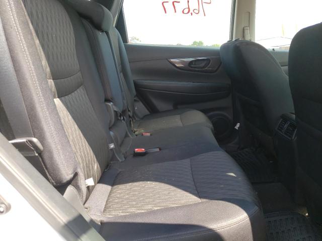 Photo 6 from auction – 2019 NISSAN ROGUE S with VIN 5N1AT2MT0KC766836