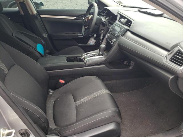 Photo 5 from auction – 2017 HONDA CIVIC LX with VIN 19XFC2F52HE207587