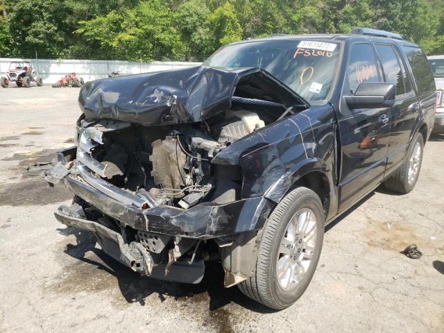 Photo 2 from auction – 2012 FORD EXPEDITION with VIN 1FMJU1K57CEF52010
