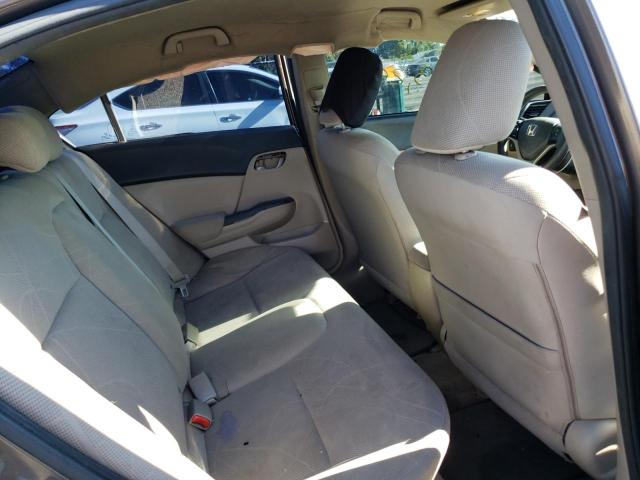 Photo 6 from auction – 2012 HONDA CIVIC LX with VIN 2HGFB2F56CH518392