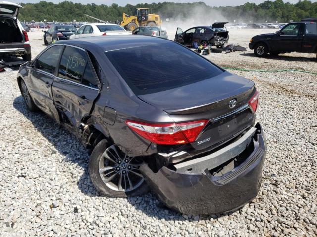 Photo 3 from auction – 2017 TOYOTA CAMRY LE with VIN 4T1BF1FK5HU387103