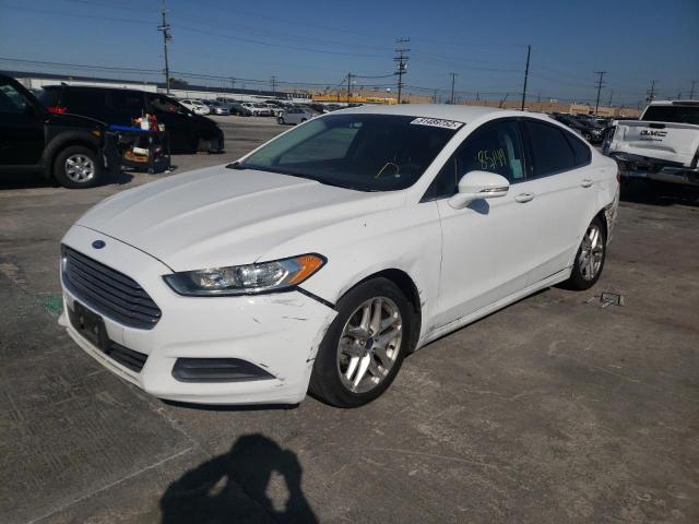 Photo 2 from auction – 2016 FORD FUSION SE with VIN 3FA6P0H79GR259917