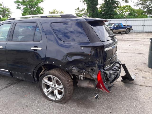 Photo 9 from auction – 2012 FORD EXPLORER L with VIN 1FMHK8F83CGA70611
