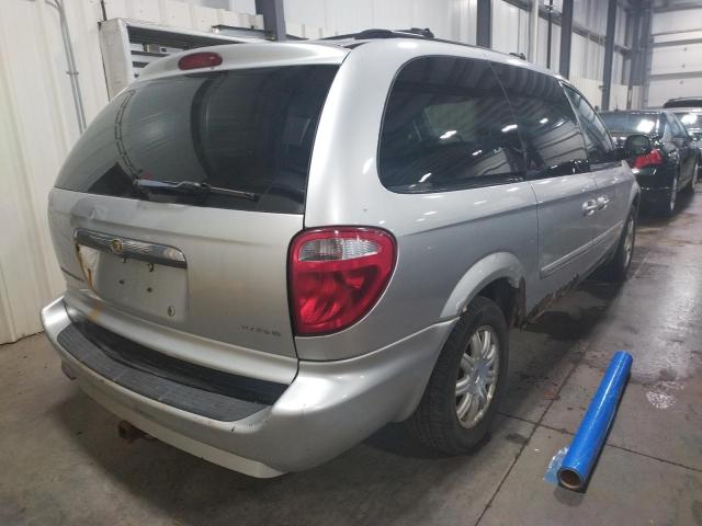 Photo 4 from auction – 2007 CHRYSLER TOWN & COU with VIN 2A4GP54L77R294244
