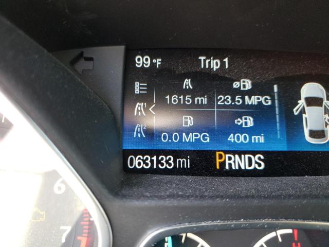 Photo 8 from auction – 2019 FORD ESCAPE S with VIN 1FMCU0F71KUB93854