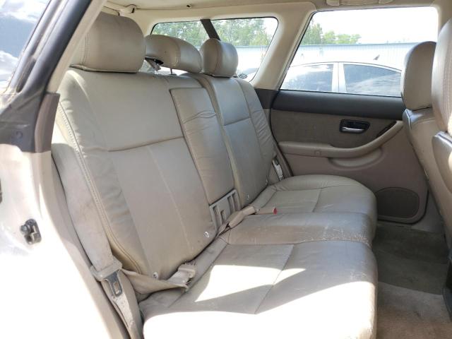 Photo 6 from auction – 2003 SUBARU LEGACY OUT with VIN 4S3BH806837603164