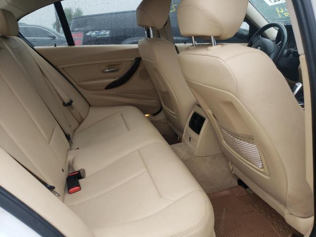 Photo 6 from auction – 2014 BMW 320 I XDRI with VIN WBA3C3G55ENS68184