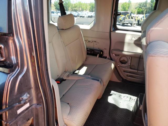 Photo 6 from auction – 2011 HONDA ELEMENT EX with VIN 5J6YH2H72BL005964