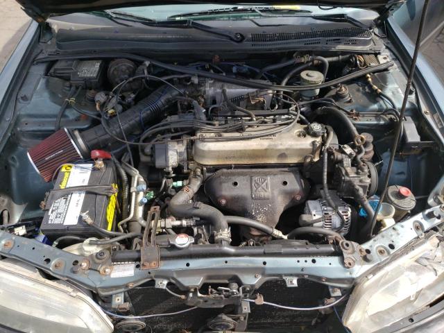 Photo 7 from auction – 1997 HONDA ACCORD with VIN 1HGCD5632VA255932