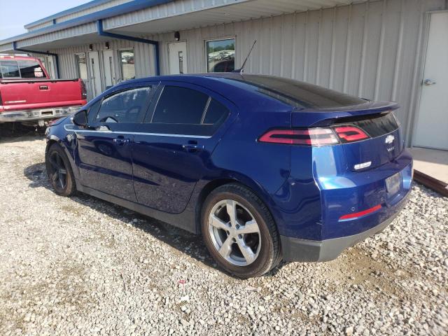 Фото 3 с аукциона – 2013 CHEVROLET VOLT с VIN 1G1RD6E47DU148616