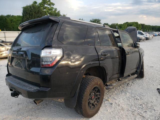 Photo 4 from auction – 2021 TOYOTA 4RUNNER SR with VIN JTEFU5JR7M5244385