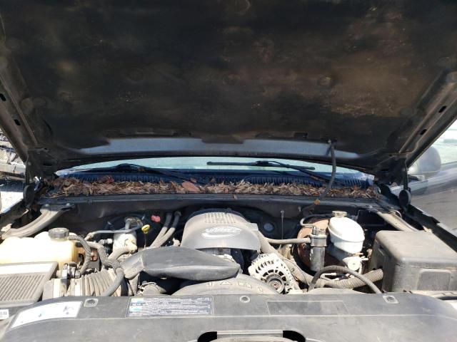 Photo 7 from auction – 2004 CHEVROLET SILVERADO with VIN 2GCEC19T941138615