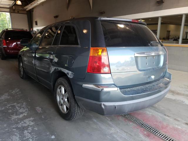 Photo 3 from auction – 2006 CHRYSLER PACIFICA T with VIN 2A4GF68426R923550