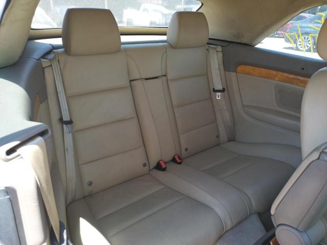 Photo 6 from auction – 2006 AUDI A4 1.8 CAB with VIN WAUAC48H76K010774