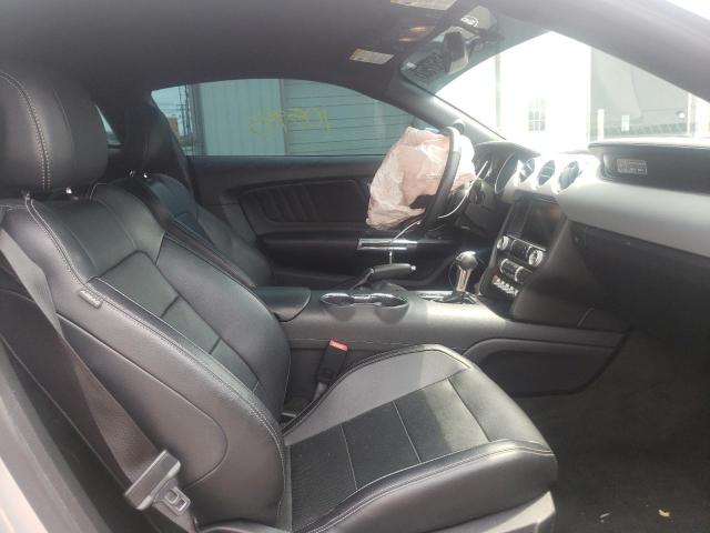 Photo 5 from auction – 2015 FORD MUSTANG with VIN 1FA6P8THXF5368418