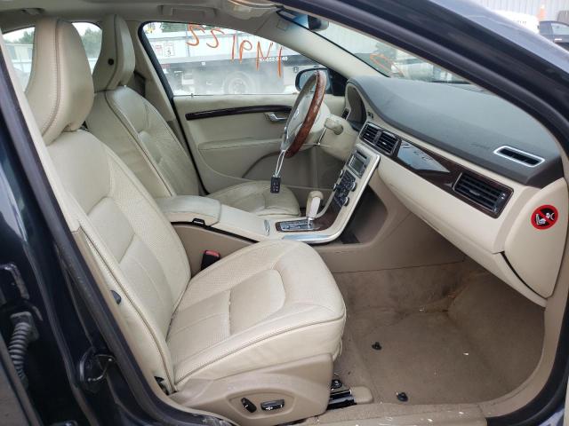 Photo 5 from auction – 2011 VOLVO S80 3.2 with VIN YV1952AS4B1137342