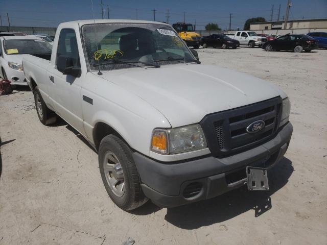 FORD RANGER 2011 with VIN 1FTKR1AD3BPA88297 - Photo from auction