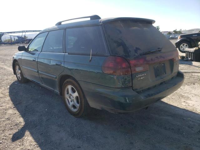 Photo 3 from auction – 1999 SUBARU LEGACY L with VIN 4S3BK4355X6315028