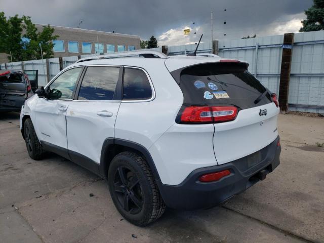 Photo 3 from auction – 2014 JEEP CHEROKEE L with VIN 1C4PJMCS5EW285427