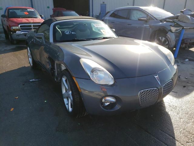 PONTIAC SOLSTICE 2008 مع رقم تعريف المركبة 1G2MB35B78Y112934 - صورة من المزاد