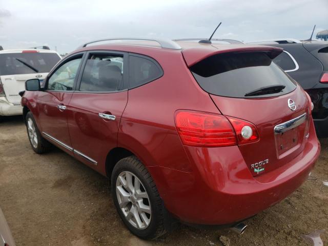 Photo 3 from auction – 2011 NISSAN ROGUE S with VIN JN8AS5MV6BW309798