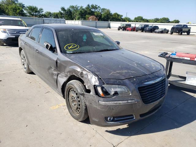 CHRYSLER 300 S 2014 with VIN 2C3CCAGG7EH384363 - Photo from auction