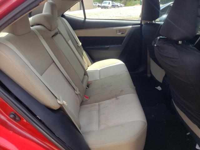 Photo 6 from auction – 2015 TOYOTA COROLLA L with VIN 2T1BURHE5FC465910