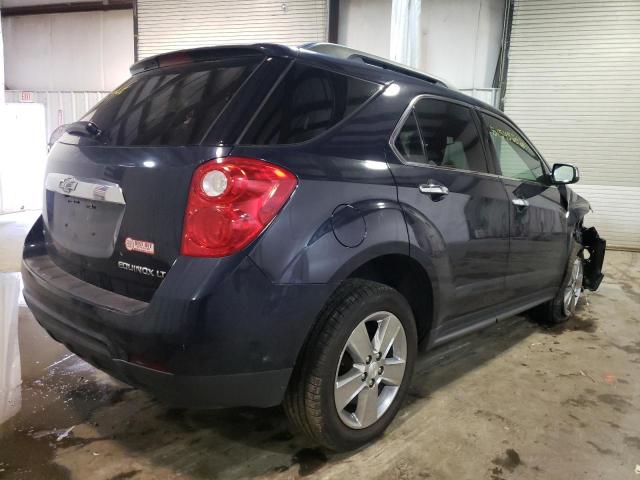 Photo 4 from auction – 2015 CHEVROLET EQUINOX LT with VIN 2GNFLFEK0F6371276