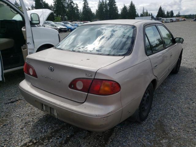 Photo 4 from auction – 2002 TOYOTA COROLLA CE with VIN 1NXBR12E32Z596919