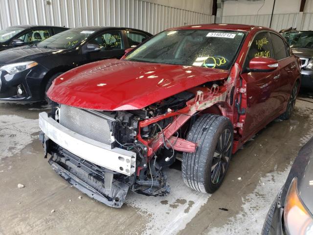 Photo 2 from auction – 2018 NISSAN ALTIMA 2.5 with VIN 1N4AL3AP3JC178046