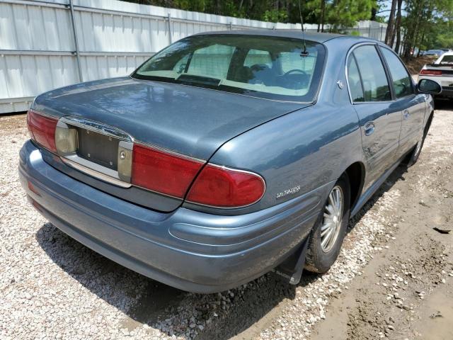 Photo 4 from auction – 2002 BUICK LESABRE CU with VIN 1G4HP54K32U232011