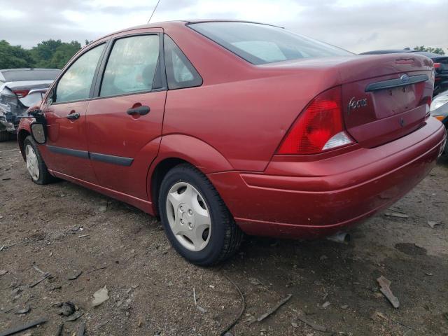 Photo 3 from auction – 2001 FORD FOCUS LX with VIN 1FAFP33P01W179872