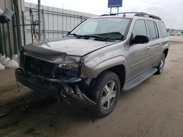 Photo 2 from auction – 2006 CHEVROLET TRAILBLAZE with VIN 1GNET16S366126099