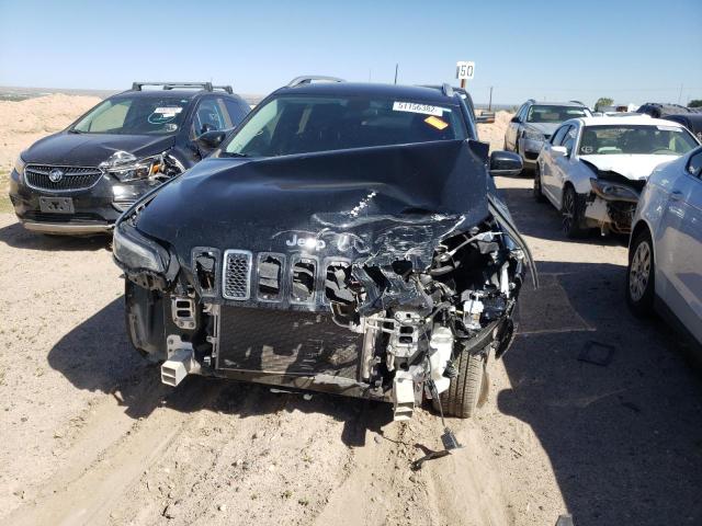 Photo 9 from auction – 2019 JEEP CHEROKEE L with VIN 1C4PJMCB6KD121370