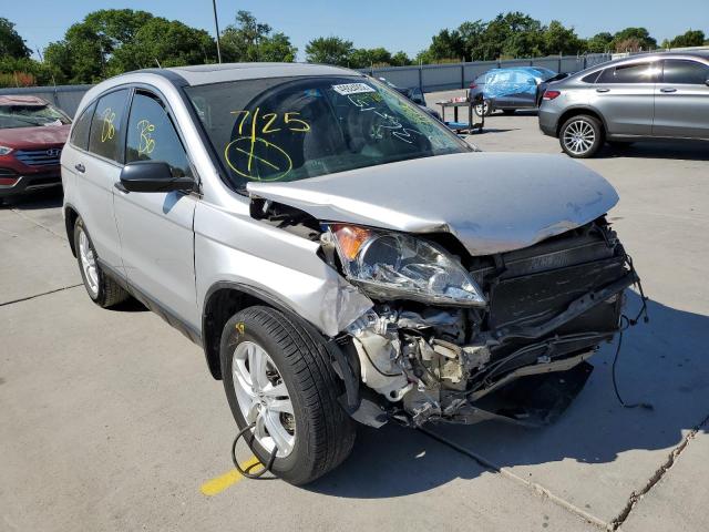 HONDA CR-V EX 2011 with VIN 5J6RE3H5XBL045209 - Photo from auction