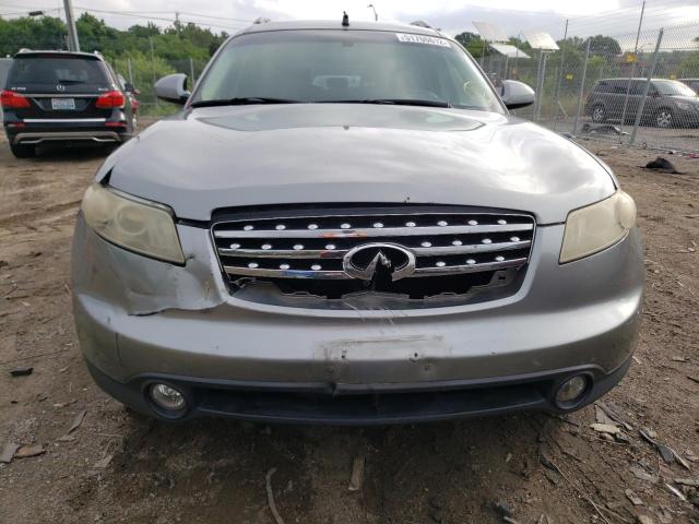 Photo 9 from auction – 2004 INFINITI FX35 with VIN JNRAS08W44X202876