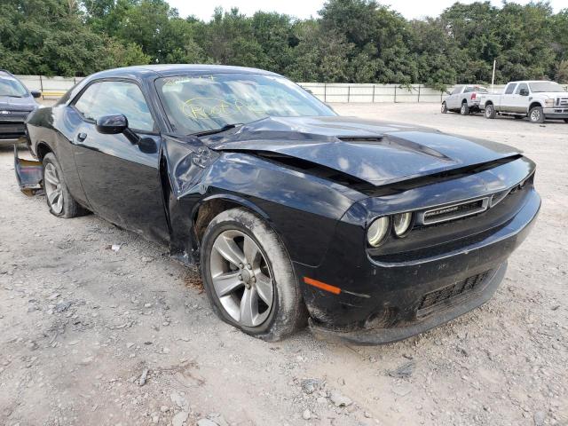 DODGE CHALLENGER 2015 with VIN 2C3CDZAGXFH804137 - Photo from auction