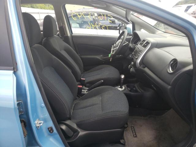 Photo 5 from auction – 2014 NISSAN VERSA NOTE with VIN 3N1CE2CP0EL364211