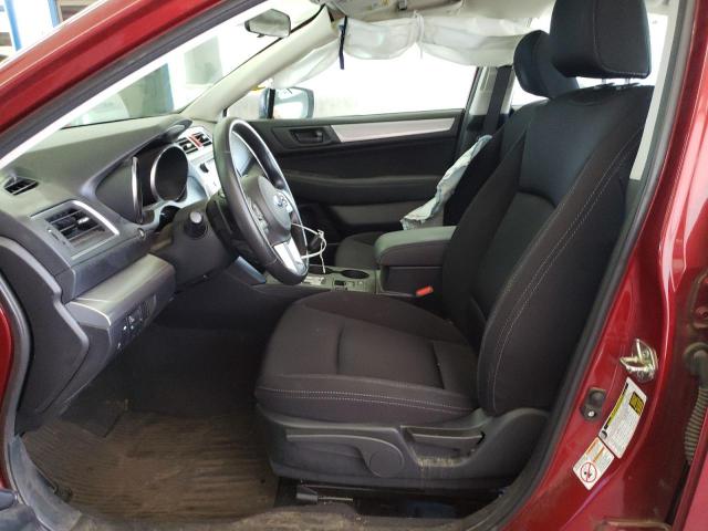 Photo 5 from auction – 2016 SUBARU LEGACY 2.5 with VIN 4S3BNAA66G3060540