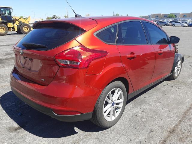 Photo 4 from auction – 2018 FORD FOCUS SE with VIN 1FADP3K20JL260952
