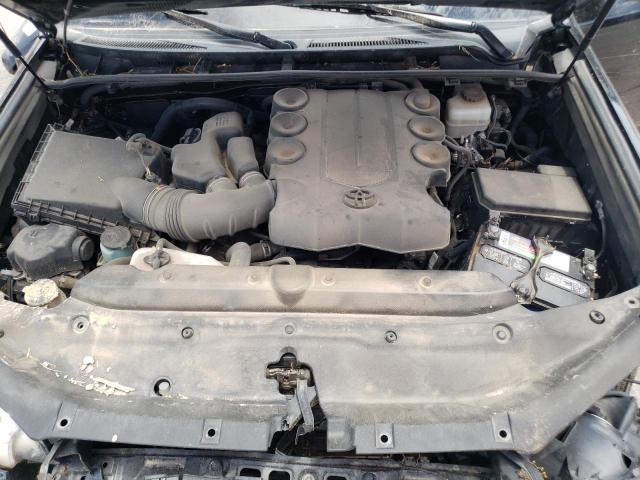 Photo 7 from auction – 2013 TOYOTA 4RUNNER SR with VIN JTEBU5JR1D5137735