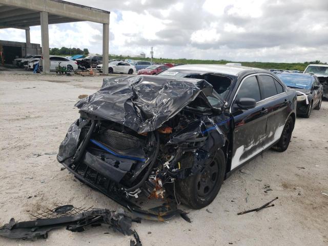 Photo 2 from auction – 2017 FORD TAURUS POL with VIN 1FAHP2MK4HG117398