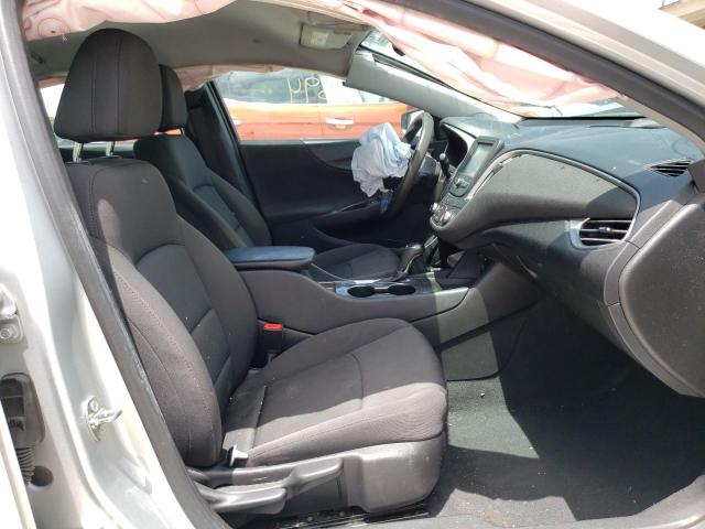 Photo 5 from auction – 2017 CHEVROLET MALIBU LS with VIN 1G1ZB5ST6HF270583