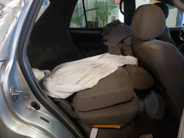 Photo 6 from auction – 2006 TOYOTA 4RUNNER SR with VIN JTEZU14R260078830