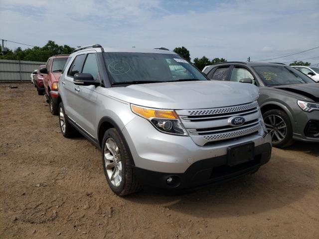 FORD EXPLORER X 2014 مع رقم تعريف المركبة 1FM5K8D88EGA25625 - صورة من المزاد