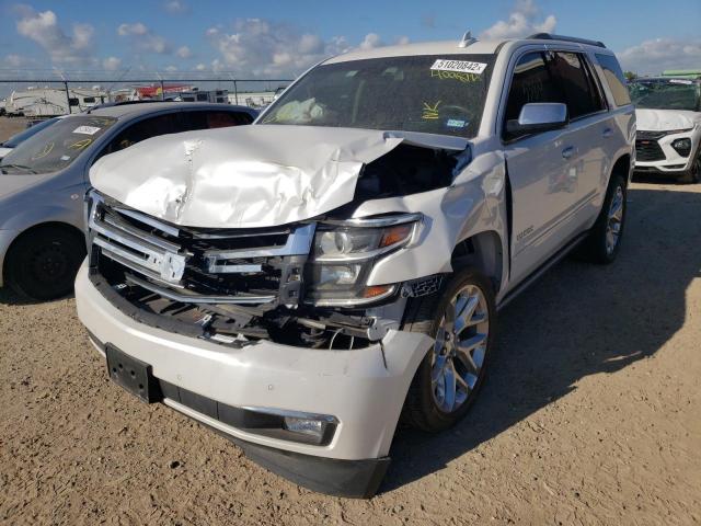 Photo 2 from auction – 2016 CHEVROLET TAHOE C150 with VIN 1GNSCCKCXGR409872