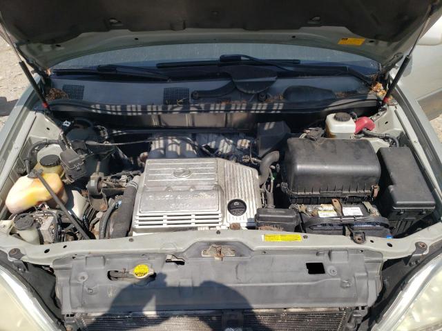 Photo 7 from auction – 2003 LEXUS RX 300 with VIN JTJGF10U830161929