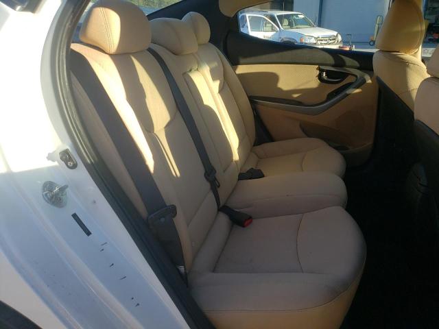 Photo 6 from auction – 2011 HYUNDAI ELANTRA GL with VIN 5NPDH4AE0BH019388